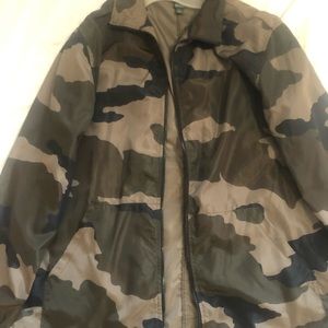 Army Windbreaker